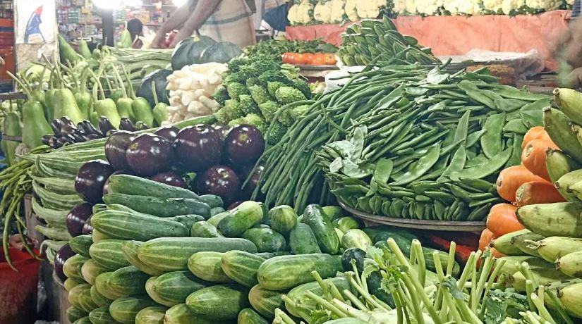 vegetables
