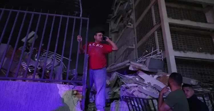 ভেনিজুয়েলায় ভূমিকম্প : উদ্ধারকারী দল ও ত্রাণ পাঠাচ্ছে বিভিন্ন দেশ