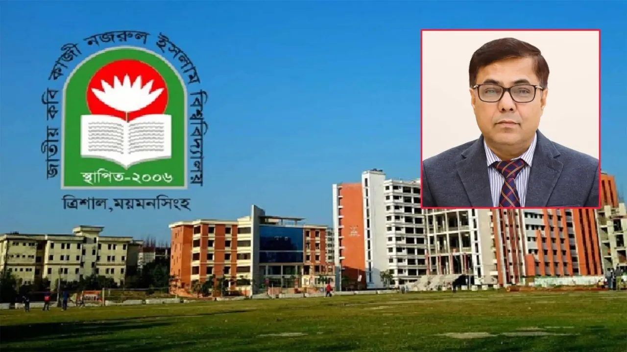 নিজেদের প্রার্থী নিয়োগে ভিসির সাথে ছাত্রদল নেতা ও বিএনপিপন্থী কর্মকর্তার অসদাচরণ