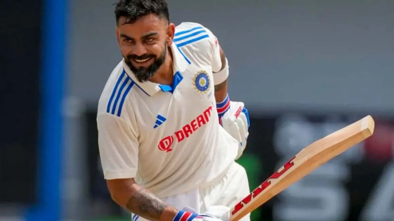 টেস্ট ক্রিকেটকে বিদায় জানালেন বিরাট কোহলি