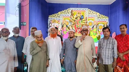 রাষ্ট্রীয় ক্ষমতায় গেলে জামায়াত মানুষের কল্যাণে কাজ করবে : আনোয়ার হোসেন মোল্লা