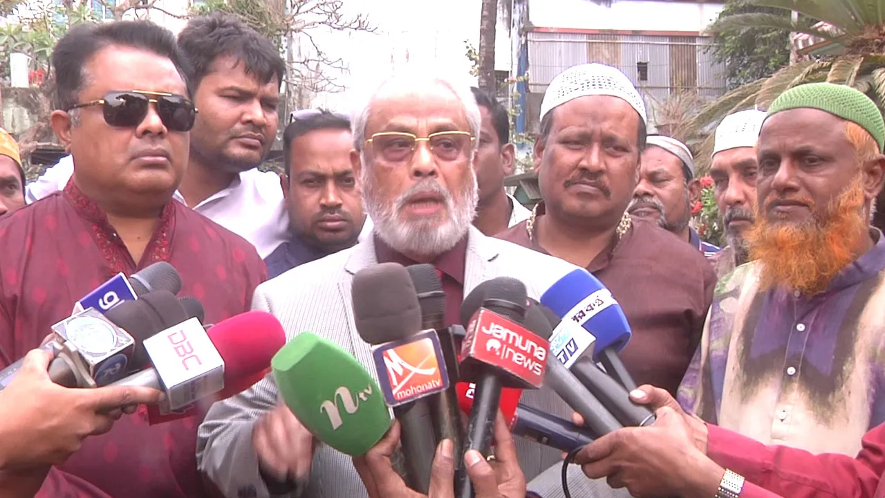 শেখ হাসিনা যেটা করেছে ফ্যাসিবাদ, এখন শুরু হয়েছে নব্য ফ্যাসিবাদ