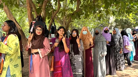 রাকসু নির্বাচনের ভোটগ্রহণ শেষ, গণনা শুরু ৬টায়