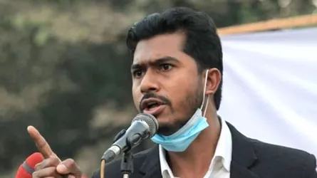গলাচিপায় বিএনপির অফিস ভাঙচুরের পর অবরুদ্ধ ভিপি নুর