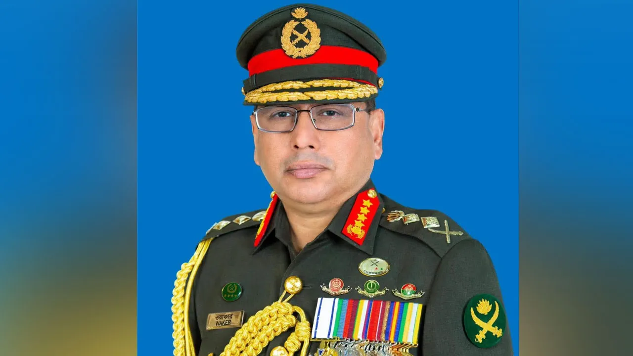 ৪ দিনের সফরে মালয়েশিয়া গেলেন সেনাপ্রধান