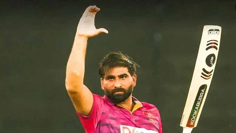 মাস সেরার পুরস্কার জিতে ওয়াসিমের রেকর্ড