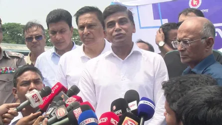 তিস্তা মহাপরিকল্পনার জন্য ধৈর্য ও অপেক্ষা করতে বললেন পানিসম্পদ প্রতিমন্ত্রী