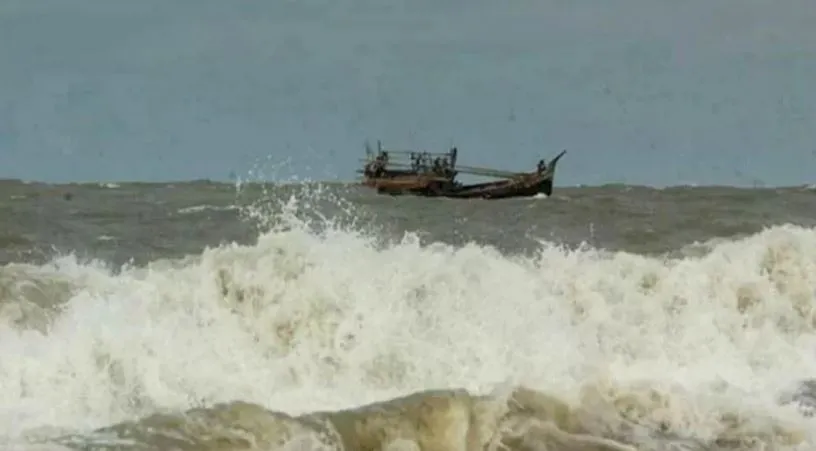 লঘুচাপ সৃষ্টির সম্ভাবনা