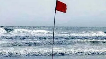 কালবৈশাখী ঝড়ের সতর্কবার্তা : নদীবন্দরের জন্য সতর্কতা জারি