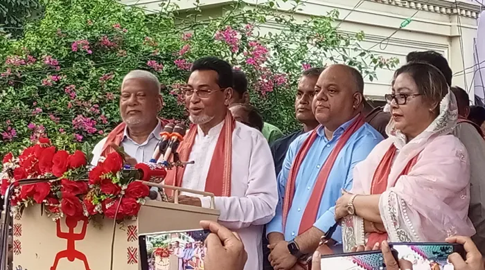 বাংলাদেশ সাম্প্রদায়িক সম্প্রীতির দেশ : চিফ হুইপ মনি
