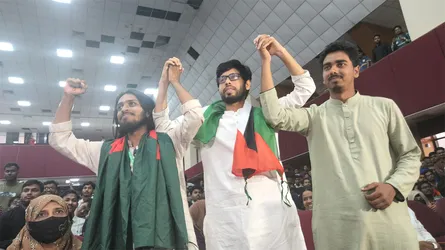 রাকসু নির্বাচনে ২০টিতে জয়ী শিবির-সমর্থিত প্যানেল