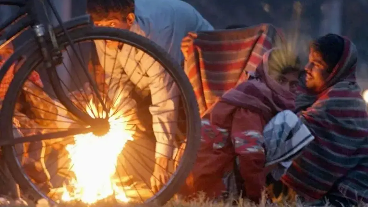 দেশে সর্বনিম্ন তাপমাত্রার যত রেকর্ড