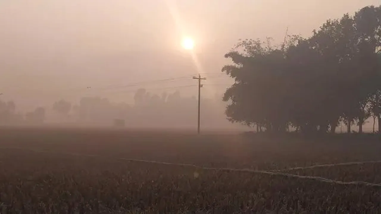আংশিক মেঘলা থাকতে পারে আজ ঢাকার আকাশ