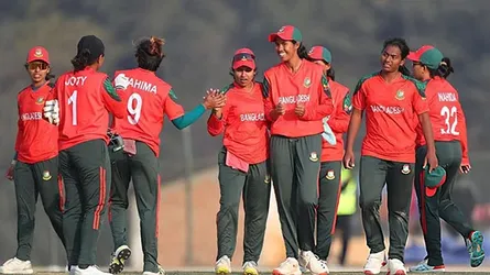 আইসিসির র‍্যাঙ্কিং হালনাগাদ, সুখবর এনে দিলেন নারীরা