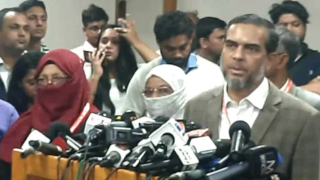জামায়াত নারীদের অধিকার ও সম্মান দেয়