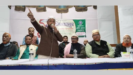 সৈয়দপুরে শ্রমিক সমাবেশ ও বর্ণাঢ্য র‌্যালি অনুষ্ঠিত