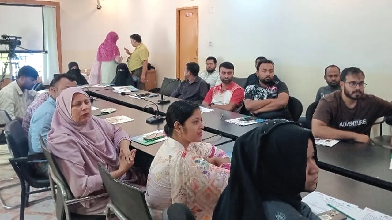 ‘সনদ না থাকায় চামড়াজাত পণ্য রফতানিতে বছরে ৫০ কোটি ডলার বঞ্চিত বাংলাদেশ’
