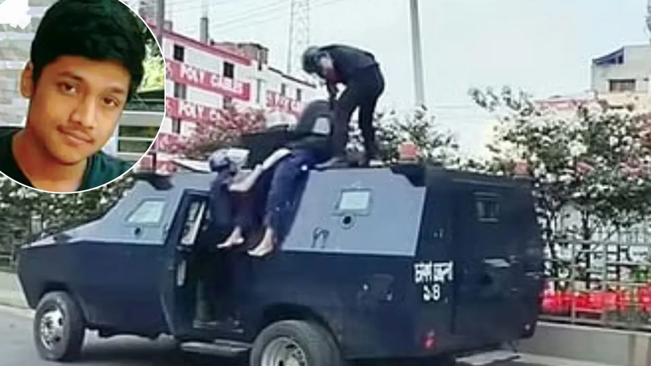 ১৮ জুলাই সাভারে প্রথম শহীদ ইয়ামিন, ঢাকা-আরিচা মহাসড়ক বিক্ষোভে উত্তাল