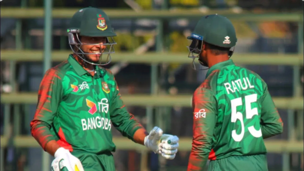 দক্ষিণ আফ্রিকা সফরের জন্য বাংলাদেশ ইমার্জিং দল ঘোষণা