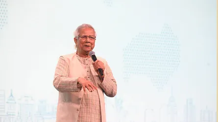 দেশ পুনর্গঠনে প্রবাসীদের প্রতি প্রধান উপদেষ্টার আহ্বান