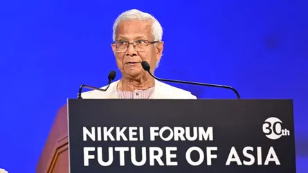 পারস্পরিক বৈশ্বিক আস্থা এখন হুমকির মুখে