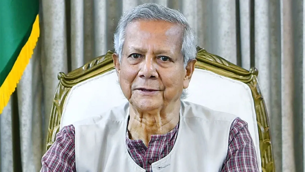 বাংলাদেশে কোনো হিন্দুবিদ্বেষী সহিংসতা নেই : প্রধান উপদেষ্টা