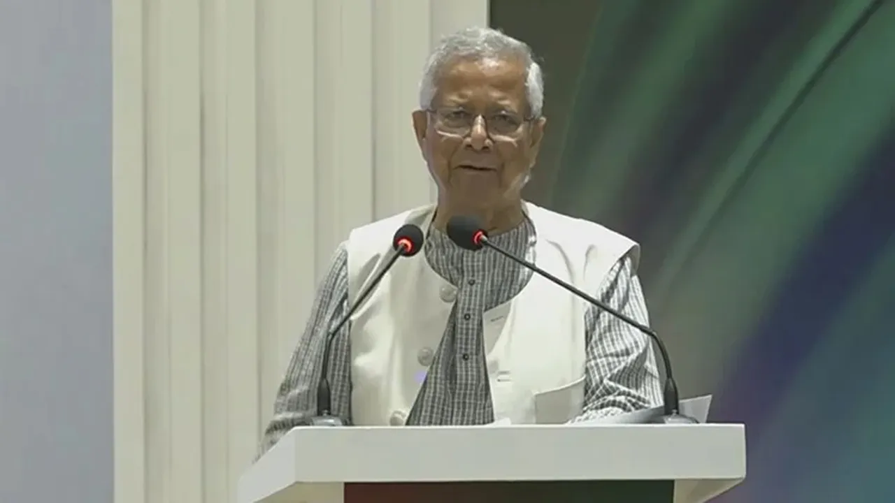 বাংলাদেশকে ম্যানুফ্যাকচারিং হাব গড়তে চীনা বিনিয়োগকারীদের আহ্বান প্রধান উপদেষ্টার
