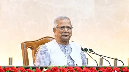 গতানুগতিক নয়, এটি দেশ রক্ষার নির্বাচন : প্রধান উপদেষ্টা