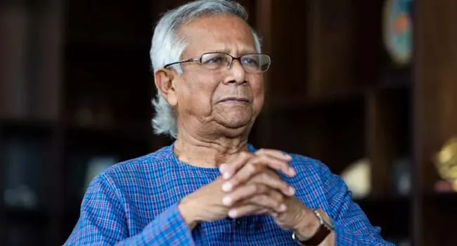 ভারতে সেতু ধসে প্রাণহানিতে প্রধান উপদেষ্টার শোক