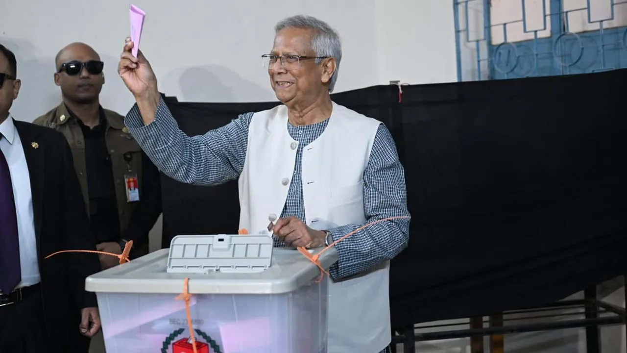 আজ মহা আনন্দের ও মুক্তির দিন : প্রধান উপদেষ্টা