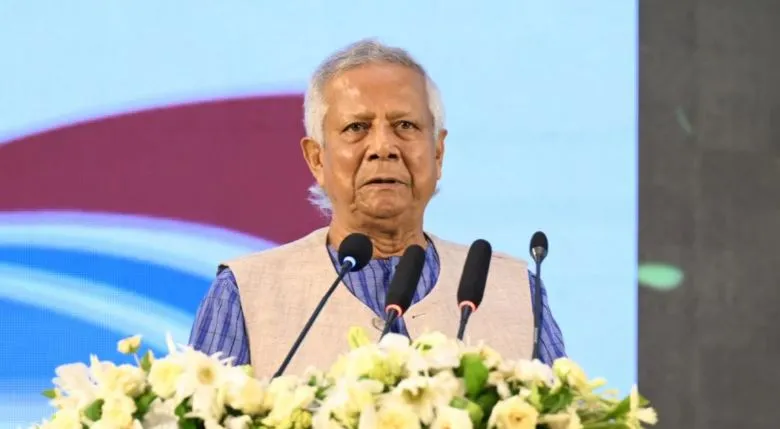 প্রকৃতি ধ্বংস বন্ধ করুন, গাছ লাগান : প্রধান উপদেষ্টা