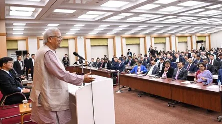 বাংলাদেশ থেকে ১ লাখ শ্রমিক নেবে জাপান