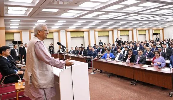 বাংলাদেশ থেকে ১ লাখ শ্রমিক নেবে জাপান