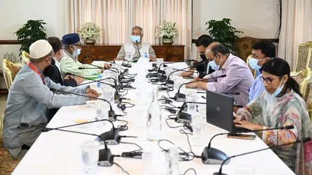 সুষ্ঠু হজ ব্যবস্থাপনার জন্য সংশ্লিষ্টদের প্রধান উপদেষ্টার অভিনন্দন