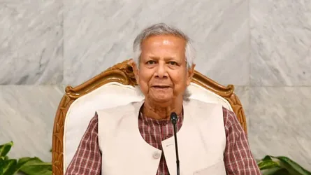 হারমনি অ্যাওয়ার্ড গ্রহণের আগে রাজা তৃতীয় চার্লসের সাথে দেখা করবেন ড. ইউনূস