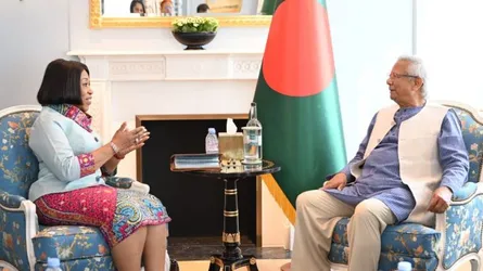 বাংলাদেশের সংস্কার প্রক্রিয়ায় সহায়তায় আগ্রহী কমনওয়েলথ
