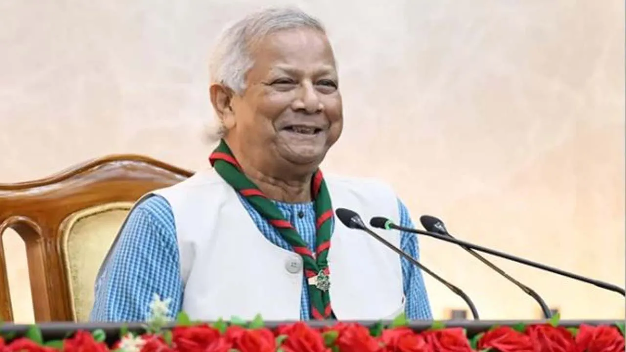 দেশব্যাপী স্কাউটস কাব কার্নিভালের উদ্বোধন প্রধান উপদেষ্টার