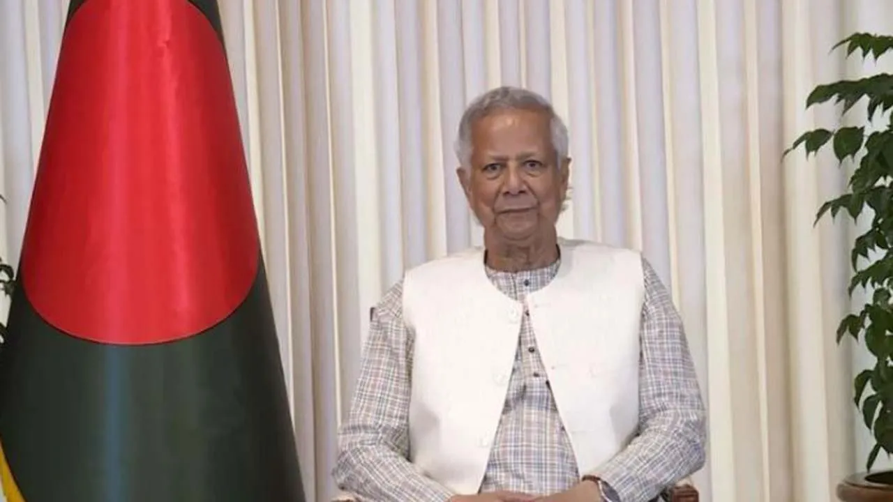 জলবায়ু ও নগর চ্যালেঞ্জ মোকাবিলায় আঞ্চলিক সহযোগিতা বাড়ানোর আহ্বান প্রধান উপদেষ্টার