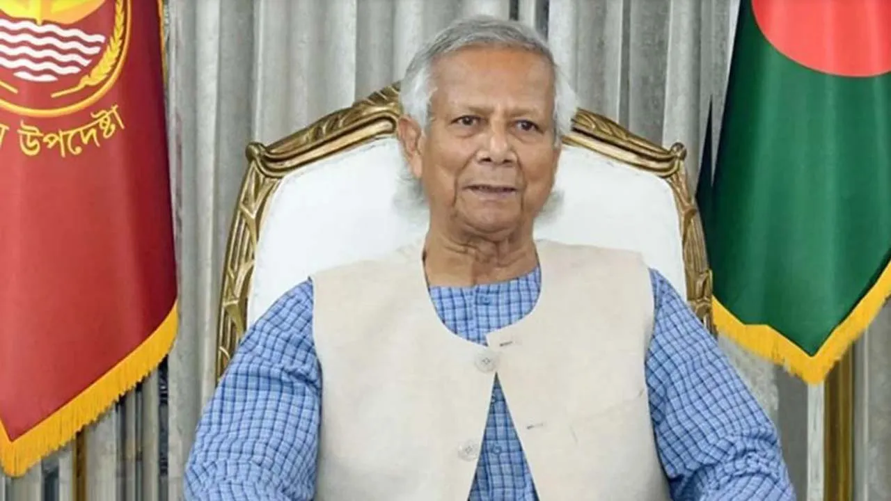 মুক্তিযুদ্ধ-জুলাই অভ্যুত্থানের চেতনায় এগিয়ে যেতে চায় অন্তর্বর্তী সরকার