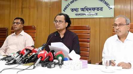 হাসিনার বক্তব্য প্রচার আদালতের রায়ের লঙ্ঘন, ব্যবস্থা নেবে সরকার