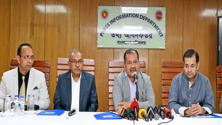 উপাত্ত ছাড়া যেকোনো তথ্য কেবলই ব্যক্তিগত অভিমত : তথ্যমন্ত্রী