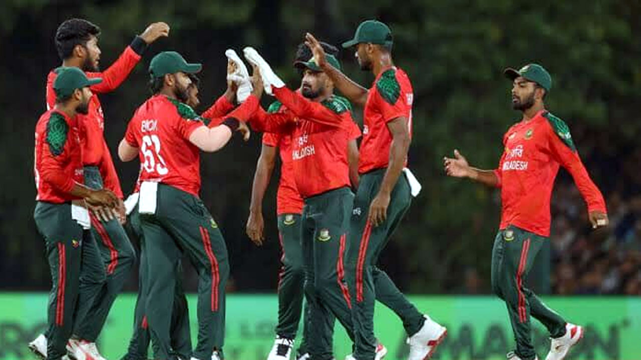 সিরিজ হেরেও শামিম-জাকেরদের প্রতি আস্থা বিসিবির