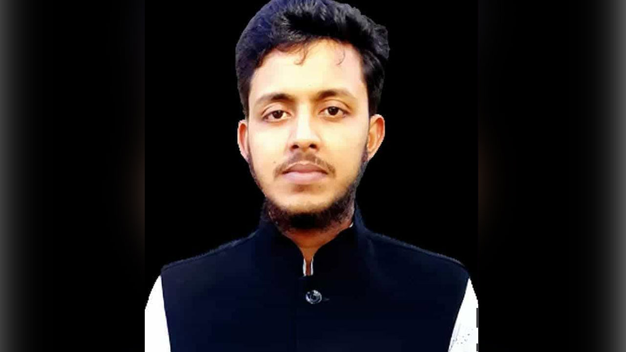 কাজী মুস্তাফিজুর রহমান