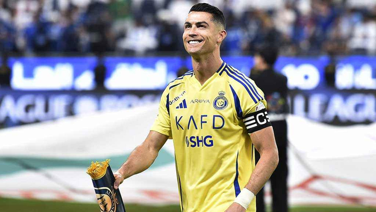 ক্রিস্টিয়ানো রোনালদো