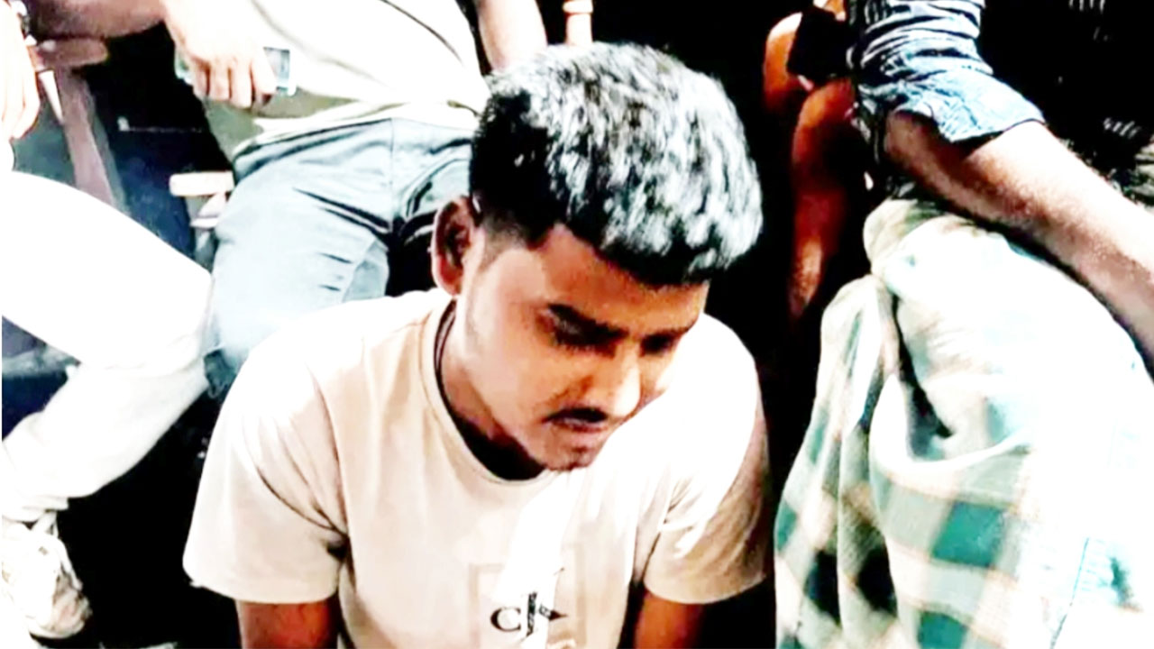 ভুয়া এনএসআই সদস্য আরাফাত হোসাইন