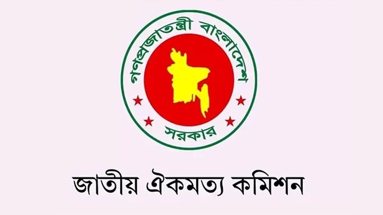 ঐকমত্য কমিশন