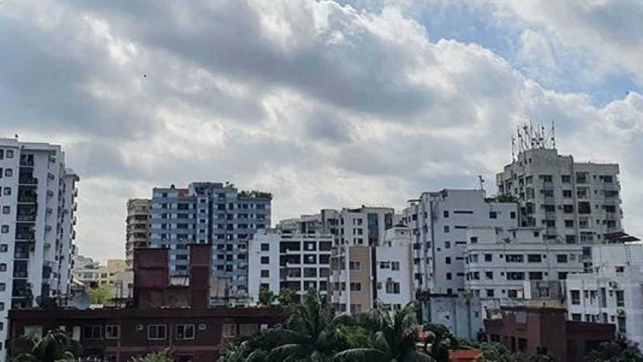 ঢাকায় আজ আংশিক মেঘলা আকাশ