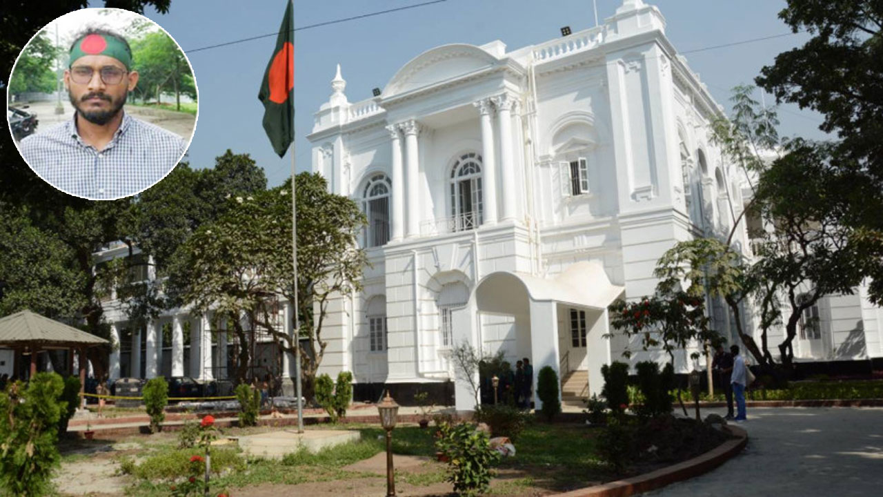 আবু সাঈদ হত্যা : ৬ আসামি ট্রাইব্যুনালে, অভিযোগ গঠন আজ