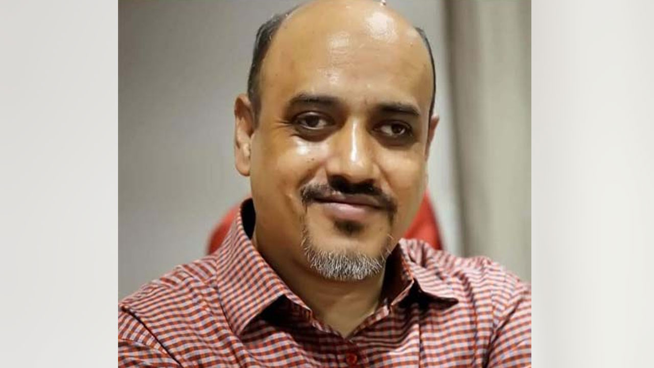 আবুল কালাম আজাদ মজুমদার