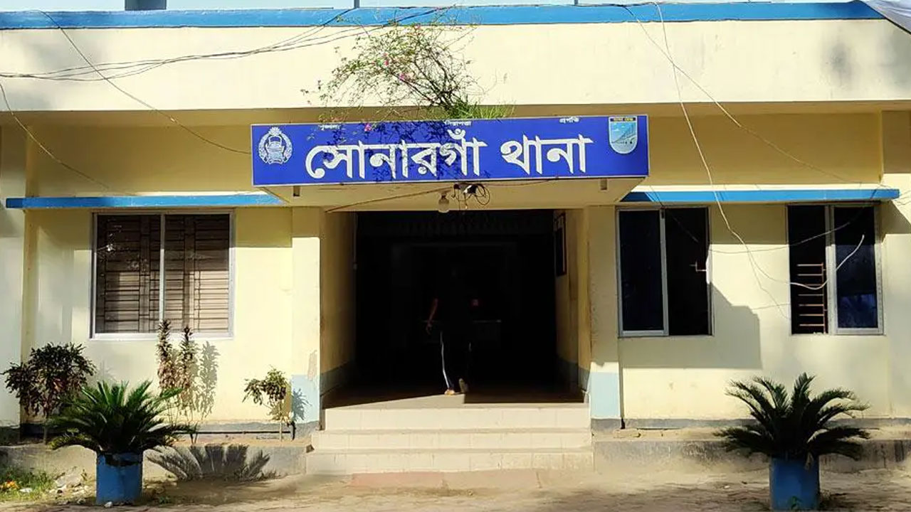 পাওনা টাকা চাওয়াকে কেন্দ্র করে সোনারগাঁওয়ে দু’পক্ষের সংঘর্ষে আহত ১০